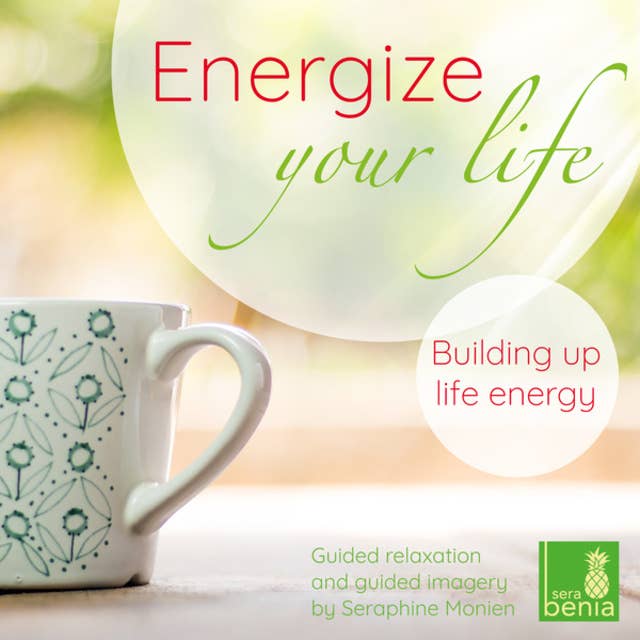 Energize Your Life - Guided Relaxation and Guided Imagery
