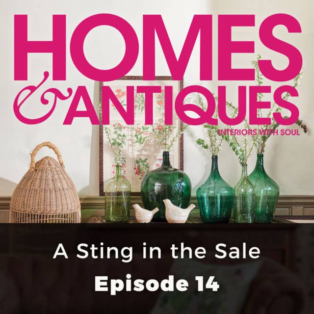 Homes & Antiques: A Sting in the Sale