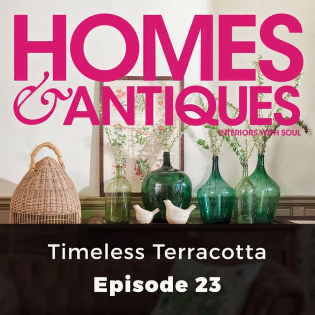 Homes & Antiques: Timeless Terracotta