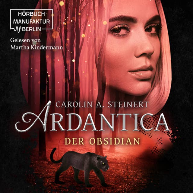 Ardantica: Der Obsidian