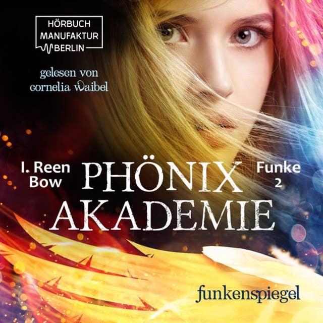 Cover for Phönixakademie: Funkenspiegel