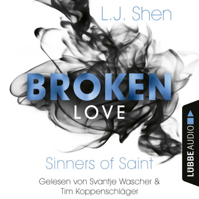 Sinners of Saint - Band 4: Broken Love