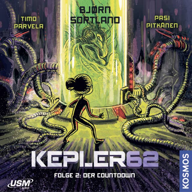 Kepler62 - Folge 2: Der Countdown