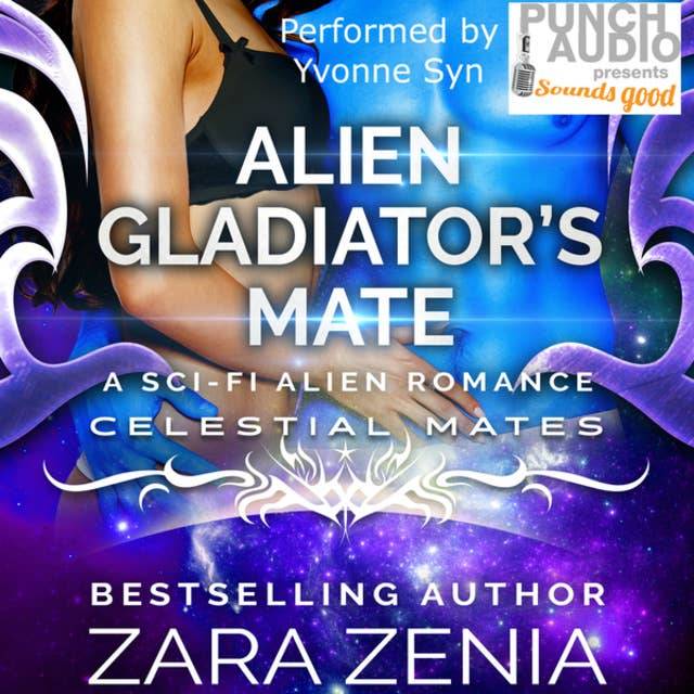 Alien Gladiator's Mate: A Sci-Fi Alien Romance
