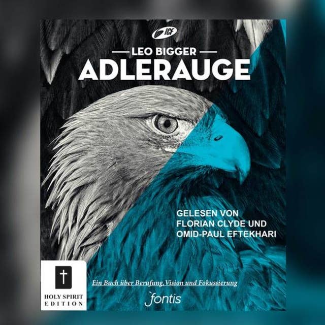 Adlerauge - Ein Hörbuch über Berufung, Vision und Fokussierung