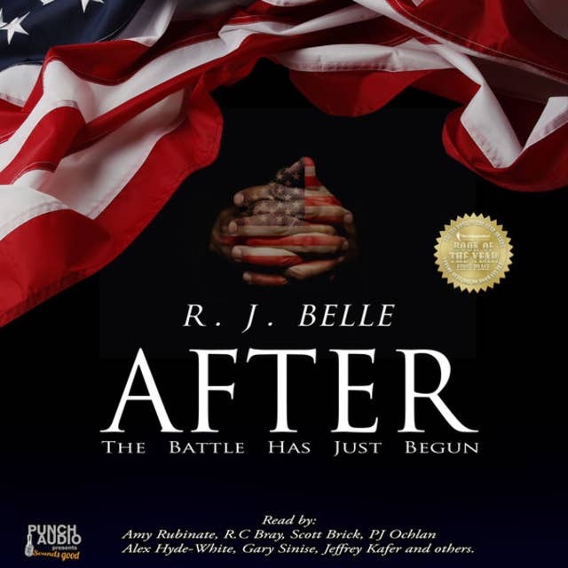 Cover for AFTER: The Battle Has Just Begun