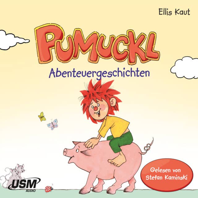 Pumuckl: Abenteuergeschichten