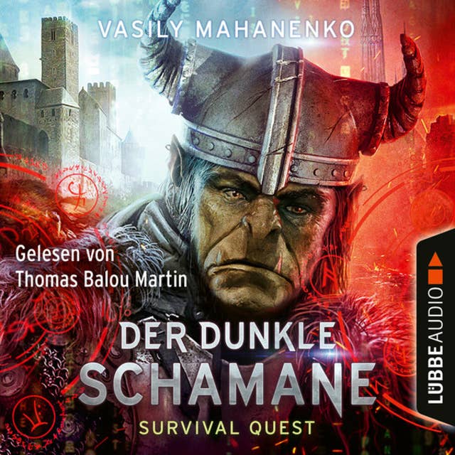 Survival Quest - Band 2: Der dunkle Schamane