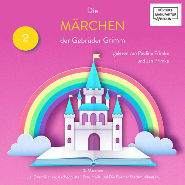 Grimms Märchen - Band 2