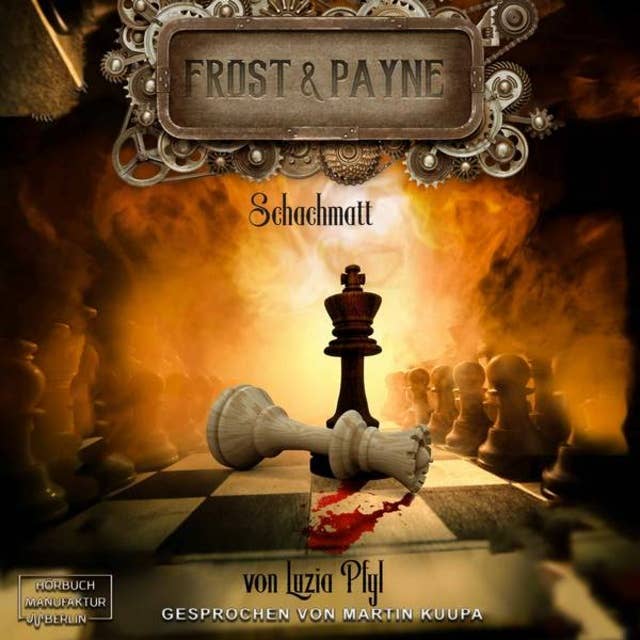 Schachmatt: Frost & Payne, Band 11