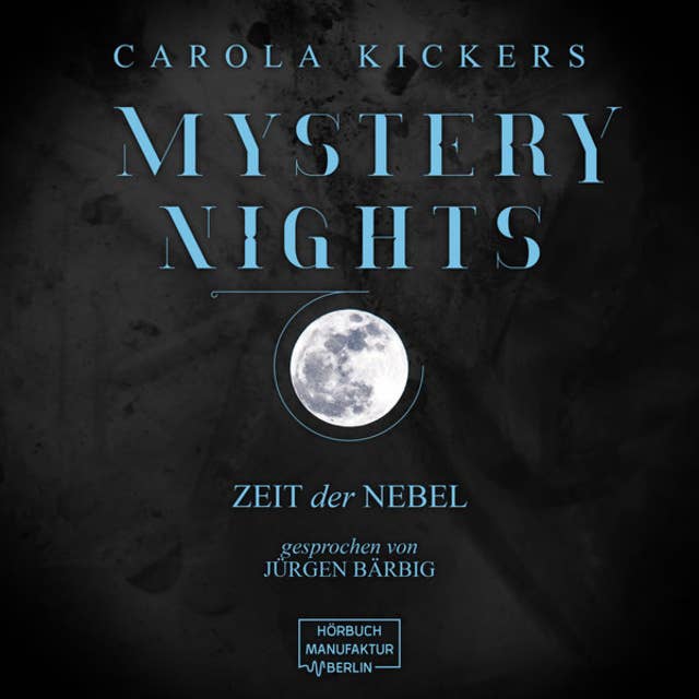 Mystery Nights - Band 3: Zeit der Nebel