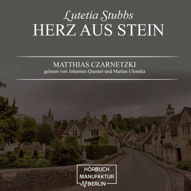 Herz aus Stein - Lutetia Stubbs, Band 2