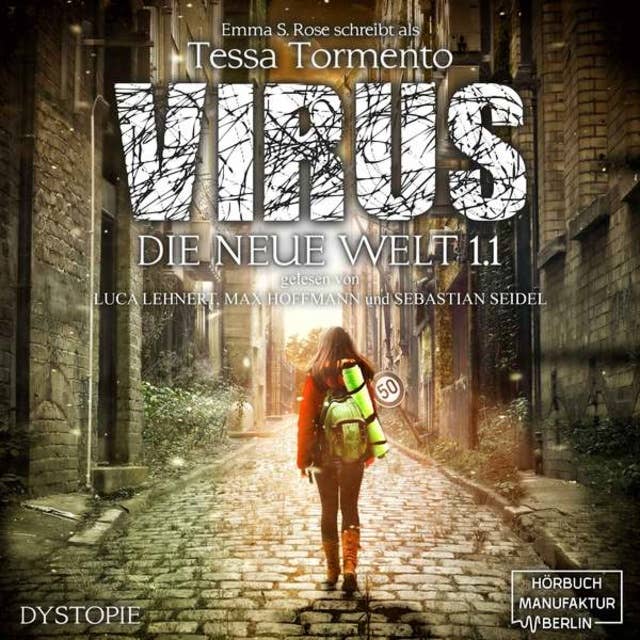 Virus - Die neue Welt 1 (ungekürzt)