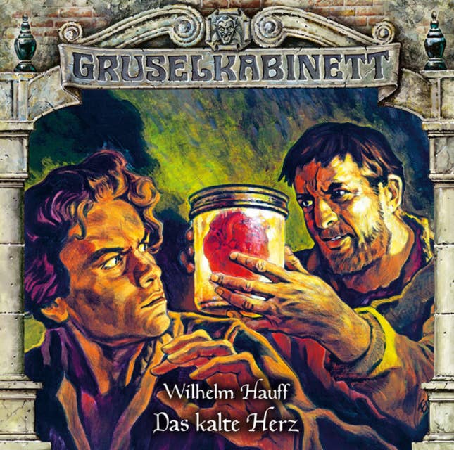 Cover for Das kalte Herz