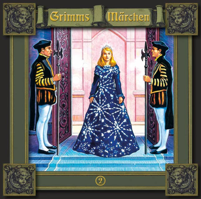 Grimms Märchen, Folge 2: Allerleirauh / Rapunzel / Rumpelstilzchen