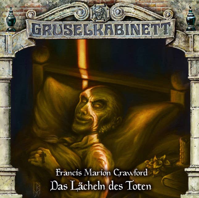 Cover for Gruselkabinett: Das Lächeln des Toten