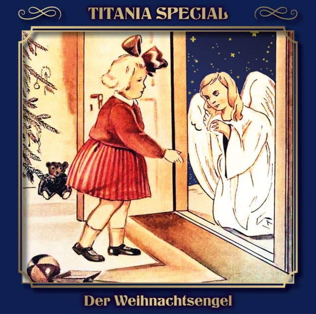 Der Weihnachtsengel: Titania Special Folge 0-A