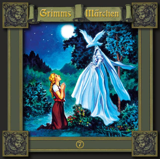 Cover for Grimms Märchen: Aschenputtel / Das Waldhaus / Das blaue Licht