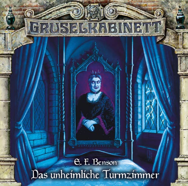 Cover for Gruselkabinett: Das unheimliche Turmzimmer