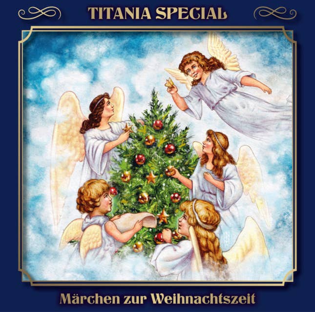 Cover for Titania Special, Märchenklassiker, Folge 16: Märchen zur Weihnachtszeit