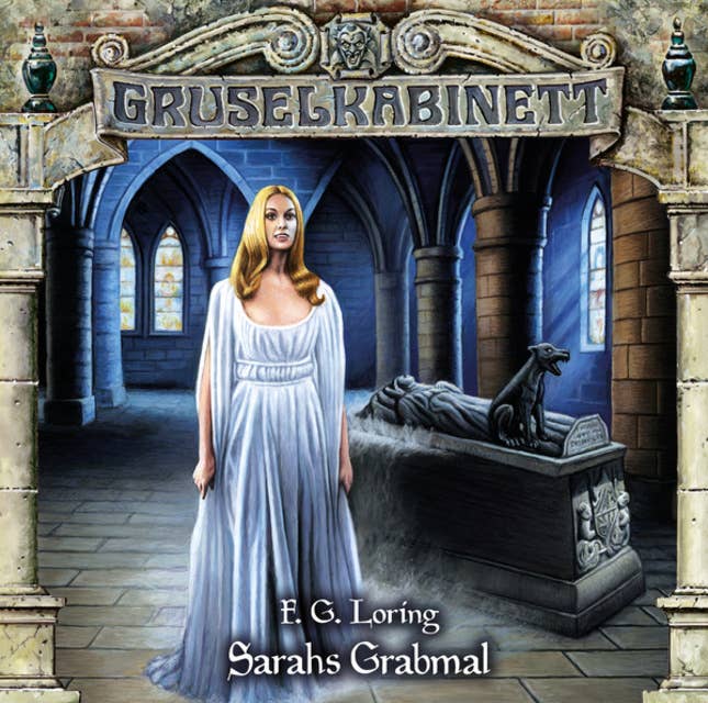 Cover for Gruselkabinett, Folge 182: Sarahs Grabmal