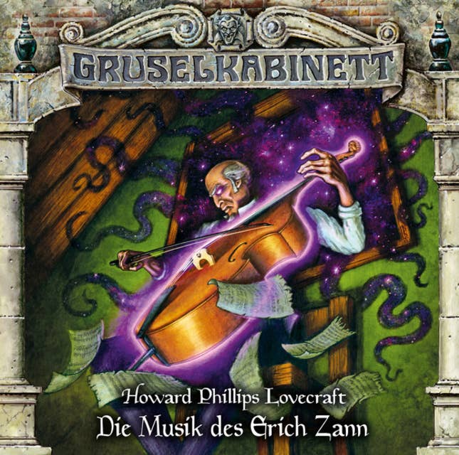 Gruselkabinett, Folge 185: Die Musik des Erich Zann