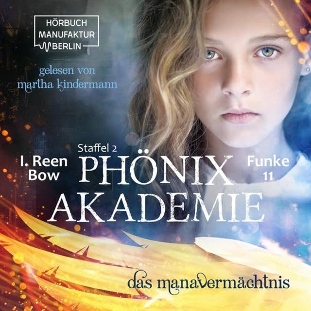 Cover for Phönixakademie: Das Manavermächtnis