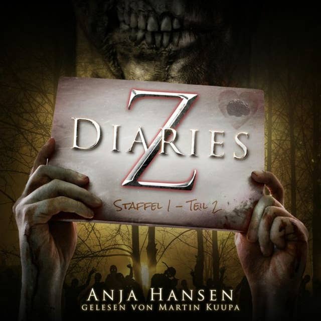 Z Diaries: Staffel 1, Teil 2