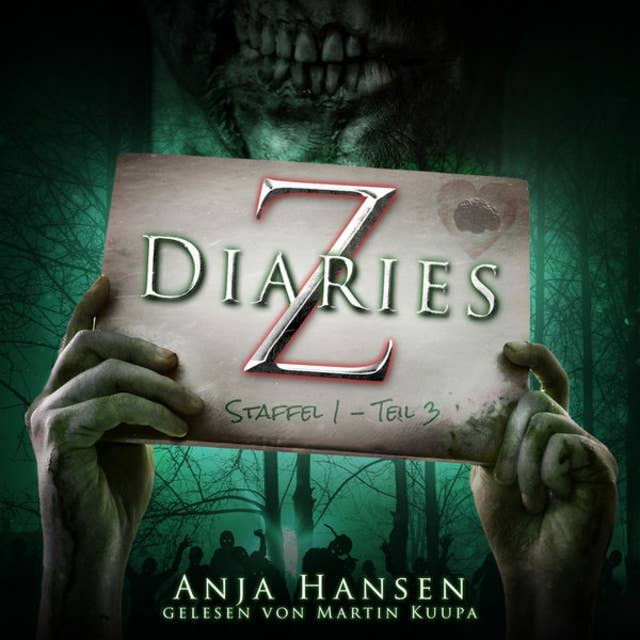 Z Diaries: Staffel 1, Teil 3