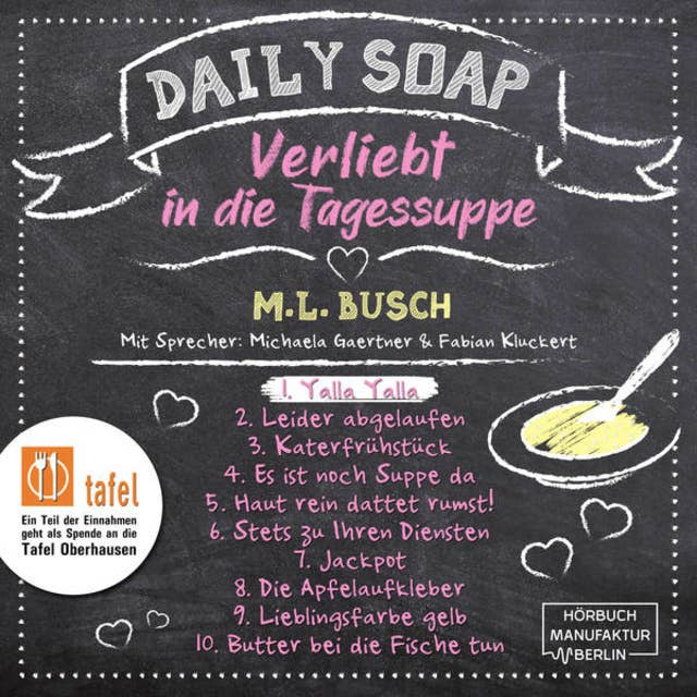 Daily Soap - Verliebt in die Tagessuppe: Yalla Yalla