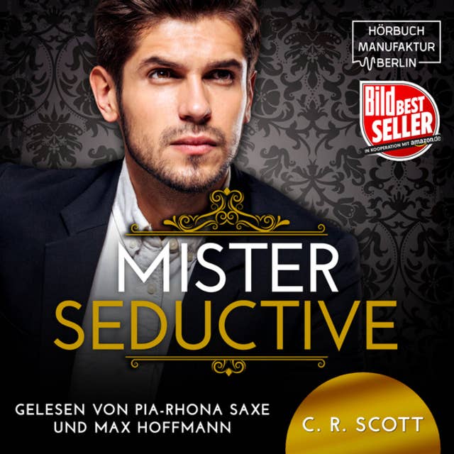 Cover for Mister Seductive