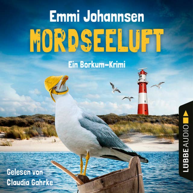 Mordseeluft - Ein Borkum-Krimi, Teil 1 (Ungekürzt)