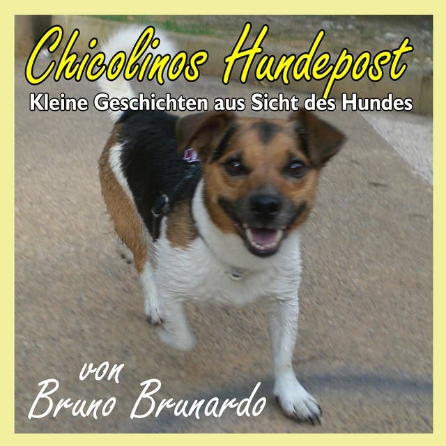Chicolinos Hundepost: Kleine Geschichten aus Sicht des Hundes