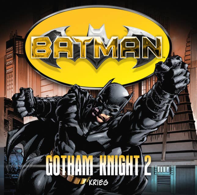 Batman, Gotham Knight, Folge 2: Krieg