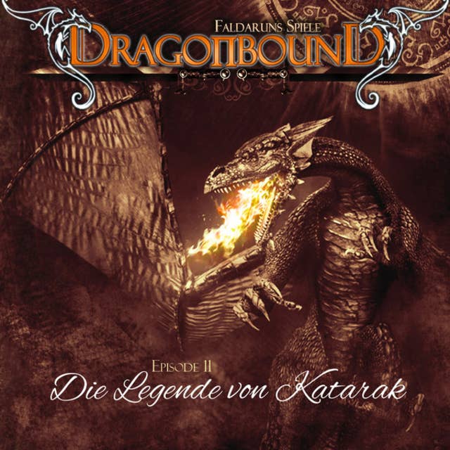 Dragonbound, Episode 11: Die Legende von Katarak