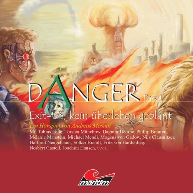 Danger, Part 1: Exit-US, kein Überleben geplant