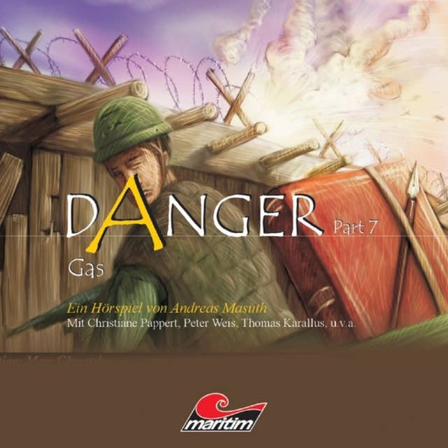 Danger, Part 7: Gas