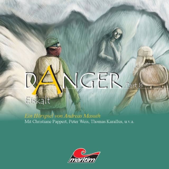 Danger, Part 8: Eiskalt