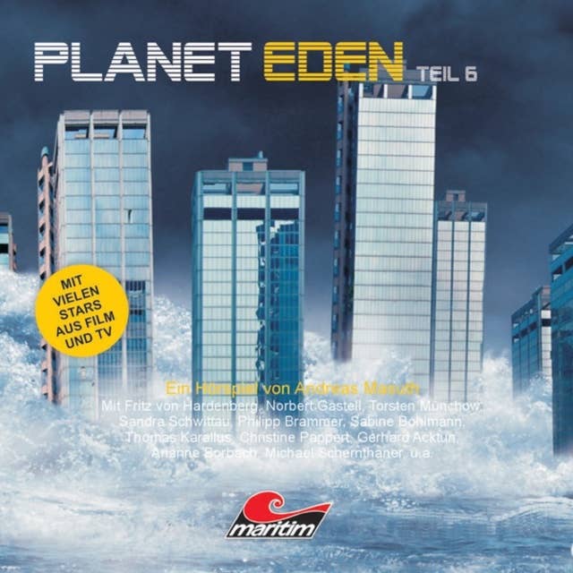 Planet Eden, Planet Eden, Teil 6