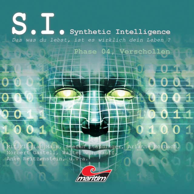 S.I. - Synthetic Intelligence, Phase 4: Verschollen