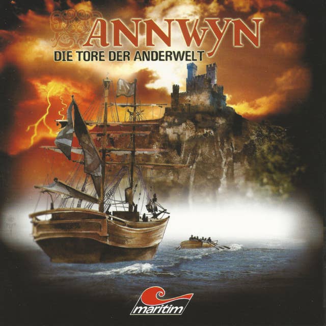 Annwyn, Folge 1: Die Tore der Anderwelt
