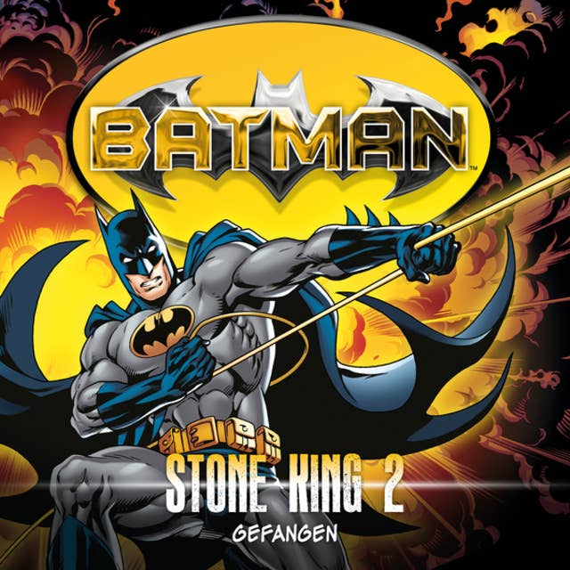 Batman, Stone King, Folge 2: Gefangen