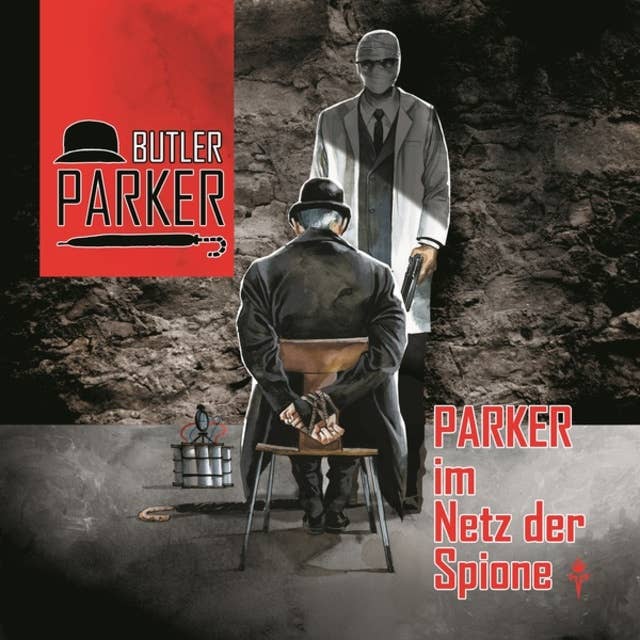 Butler Parker, Folge 2: Parker im Netz der Spione
