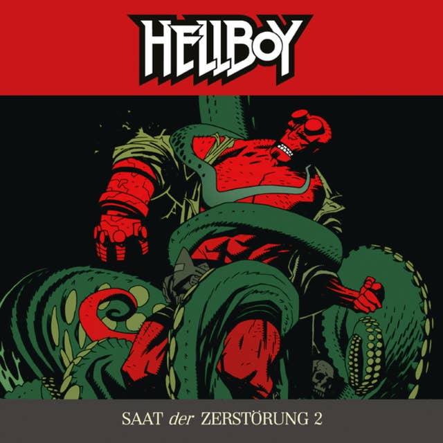 Hellboy: Saat der Zerstörung Teil 2