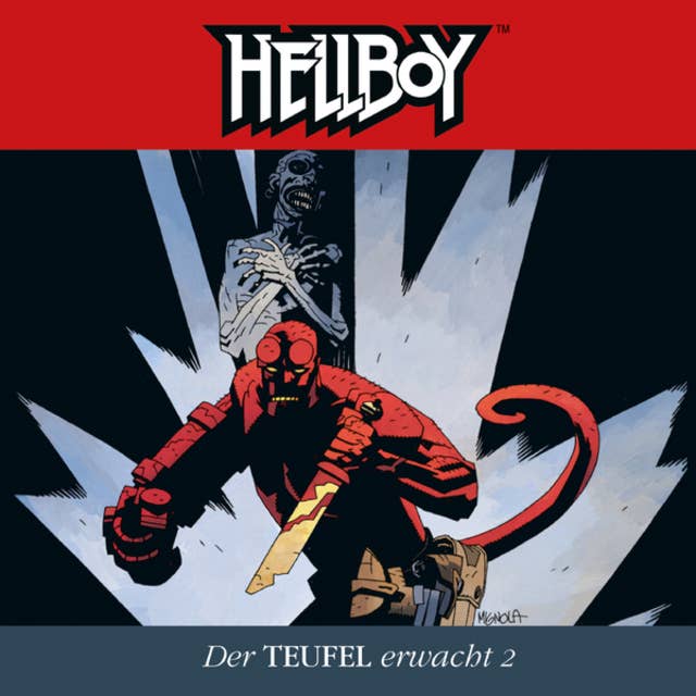 Hellboy: Der Teufel erwacht Teil 2