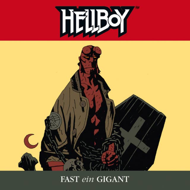 Hellboy: Fast ein Gigant