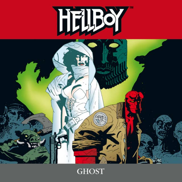 Hellboy: Ghost