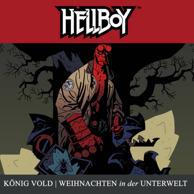 Hellboy: König Vold & Weihnachten in der Unterwelt