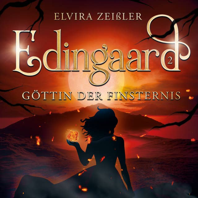 Göttin der Finsternis - Edingaard - Schattenträger Saga, Band 2 (Ungekürzt): Schattenträger Saga
