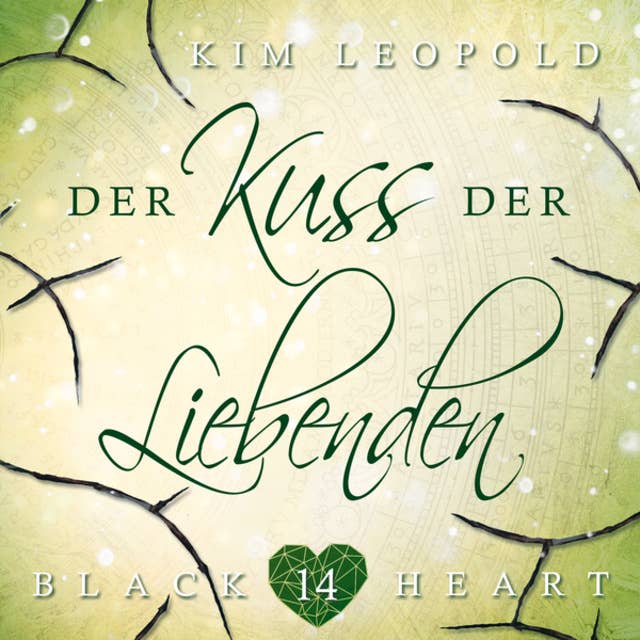 Der Kuss der Liebenden - Black Heart, Band 14 (ungekürzt): Black Heart